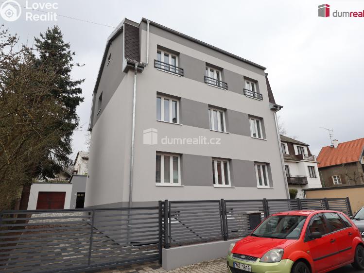 Pronájem bytu 2+KK Dalovice, Májová č. 24