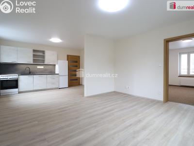 Pronájem bytu 2+KK Dalovice, Májová č. 6