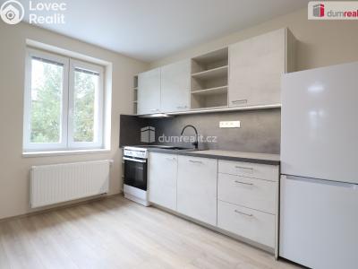 Аренда квартиры 2+KK Dalovice, Májová č. 28