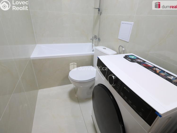 Pronájem bytu 1+1 Dalovice, Májová č. 9