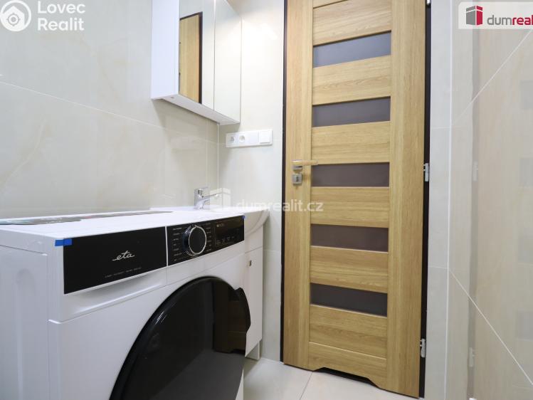 Pronájem bytu 1+1 Dalovice, Májová č. 10