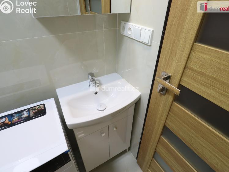 Pronájem bytu 1+1 Dalovice, Májová č. 11