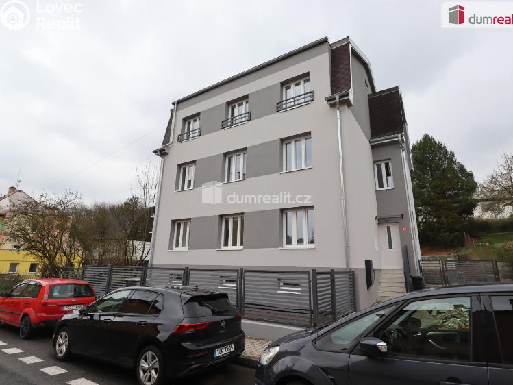 Pronájem bytu 1+1 Dalovice, Májová č. 25