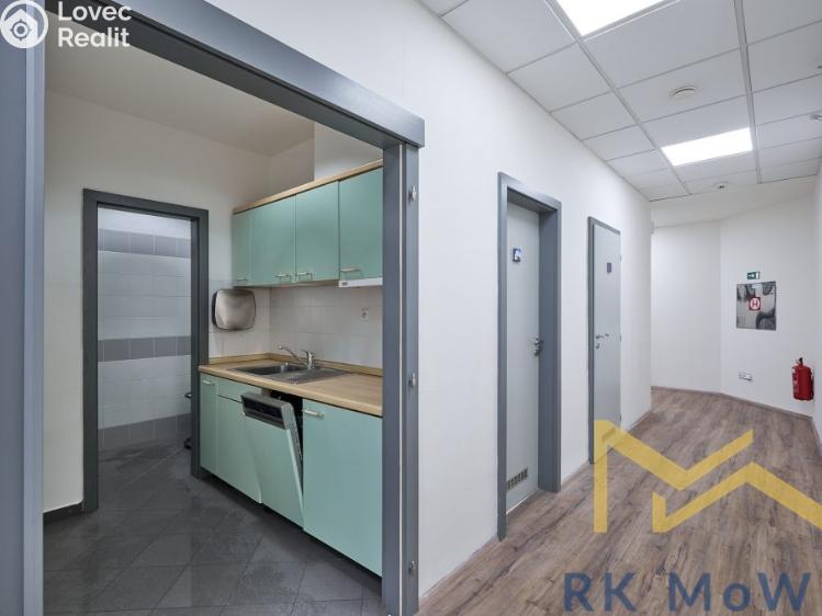 Pronájem kanceláře Praha, Soukenická č. 2