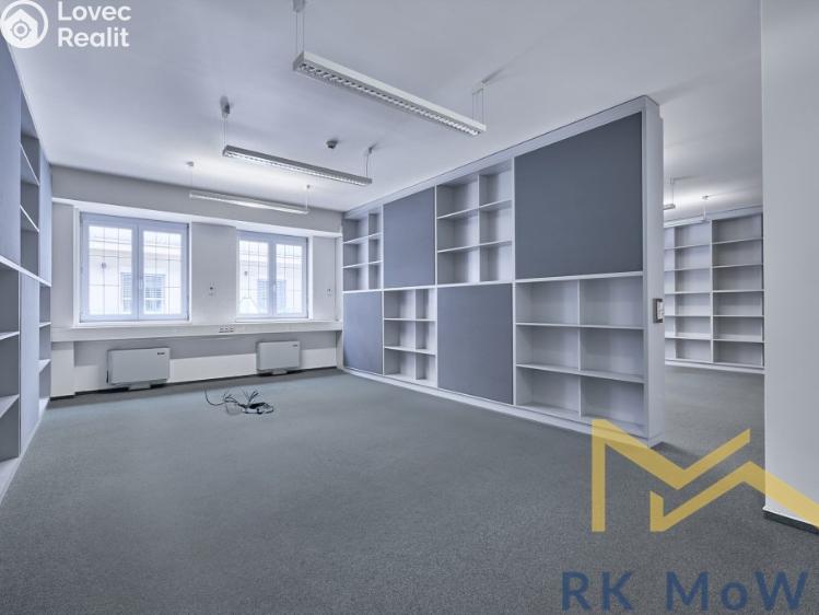 Pronájem kanceláře Praha, Soukenická č. 3