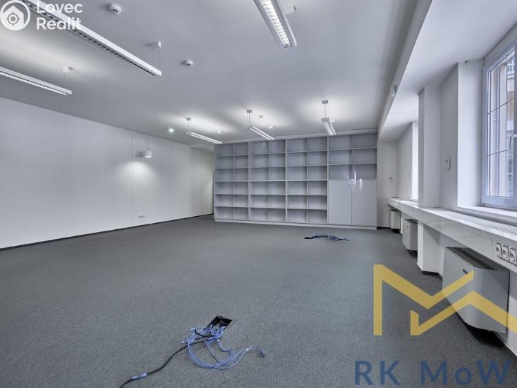 Pronájem kanceláře Praha, Soukenická č. 7