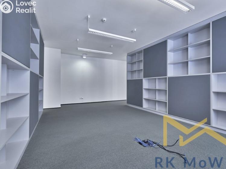 Pronájem kanceláře Praha, Soukenická č. 8