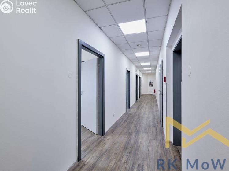 Pronájem kanceláře Praha, Soukenická č. 10