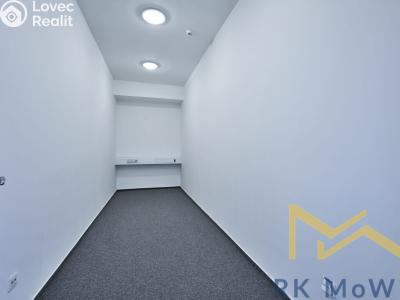 Pronájem kanceláře Praha, Soukenická č. 4
