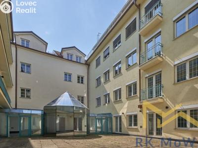 Pronájem kanceláře Praha, Soukenická č. 5