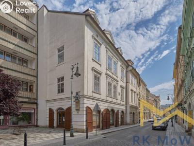 Pronájem kanceláře Praha, Soukenická č. 1