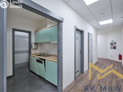 Pronájem kanceláře Praha, Soukenická č. 2