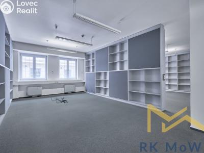Pronájem kanceláře Praha, Soukenická č. 3