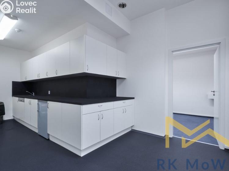 Pronájem kanceláře Praha, Soukenická č. 2