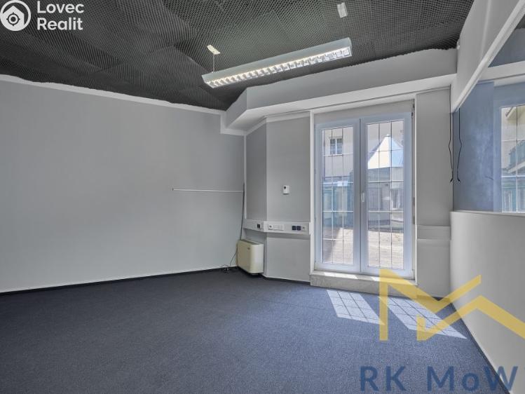 Pronájem kanceláře Praha, Soukenická č. 3