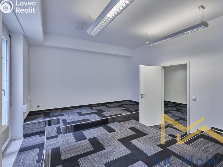 Pronájem kanceláře Praha, Soukenická č. 4