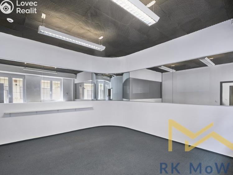 Pronájem kanceláře Praha, Soukenická č. 5