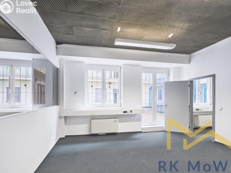 Pronájem kanceláře Praha, Soukenická č. 6