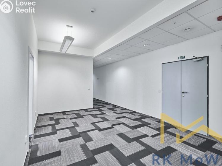 Pronájem kanceláře Praha, Soukenická č. 10