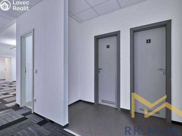 Pronájem kanceláře Praha, Soukenická č. 12