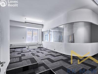 Pronájem kanceláře Praha, Soukenická č. 1