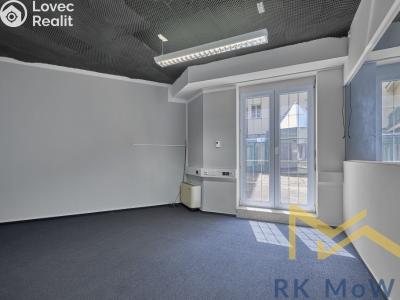 Pronájem kanceláře Praha, Soukenická č. 3
