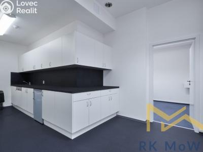 Pronájem kanceláře Praha, Soukenická č. 2