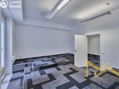 Pronájem kanceláře Praha, Soukenická č. 4