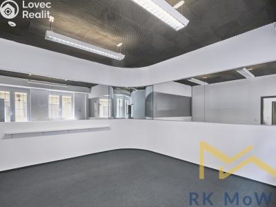 Pronájem kanceláře Praha, Soukenická č. 5