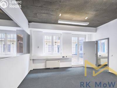 Pronájem kanceláře Praha, Soukenická č. 6