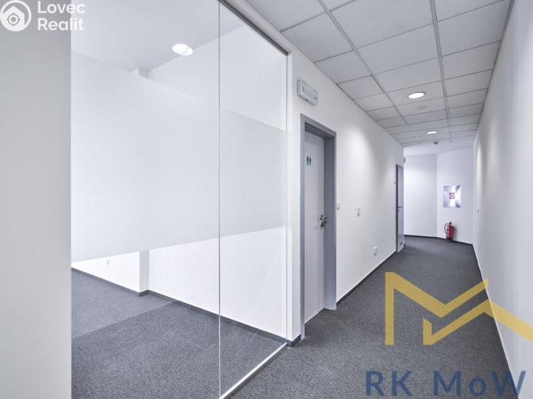 Pronájem kanceláře Praha, Soukenická č. 2