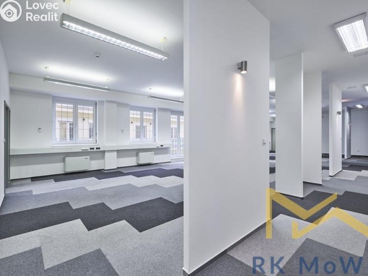 Pronájem kanceláře Praha, Soukenická č. 4