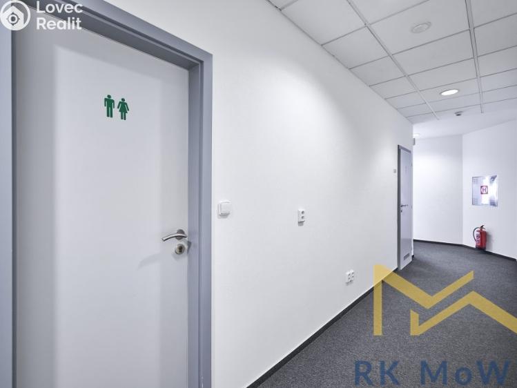 Pronájem kanceláře Praha, Soukenická č. 8