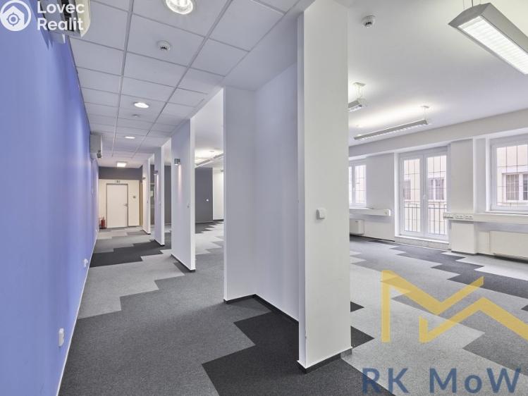 Pronájem kanceláře Praha, Soukenická č. 10