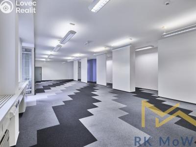 Pronájem kanceláře Praha, Soukenická č. 1