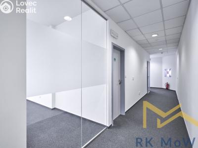 Pronájem kanceláře Praha, Soukenická č. 2