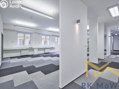 Pronájem kanceláře Praha, Soukenická č. 4