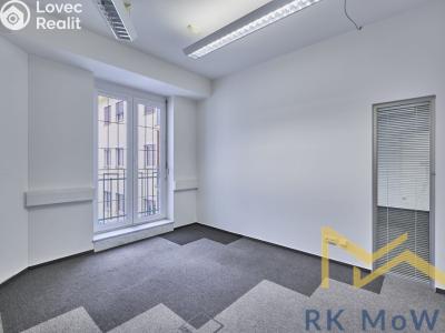 Pronájem kanceláře Praha, Soukenická č. 5