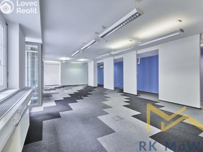 Pronájem kanceláře Praha, Soukenická č. 6