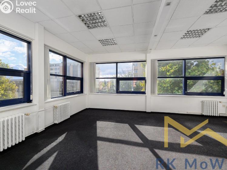 Pronájem kanceláře Praha, Hartigova 2596/211 č. 2