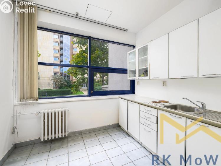 Pronájem kanceláře Praha, Hartigova 2596/211 č. 5