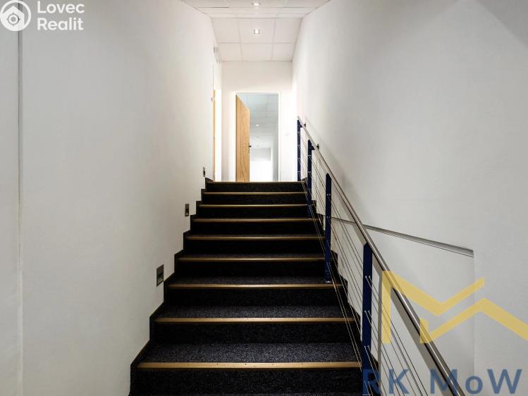 Pronájem kanceláře Praha, Hartigova 2596/211 č. 7