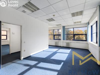 Pronájem kanceláře Praha, Hartigova č. 3