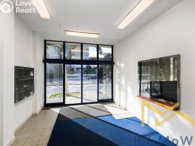 Pronájem kanceláře Praha, Hartigova č. 4