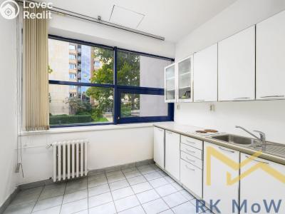 Pronájem kanceláře Praha, Hartigova č. 5