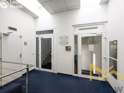 Pronájem kanceláře Praha, Hartigova č. 6