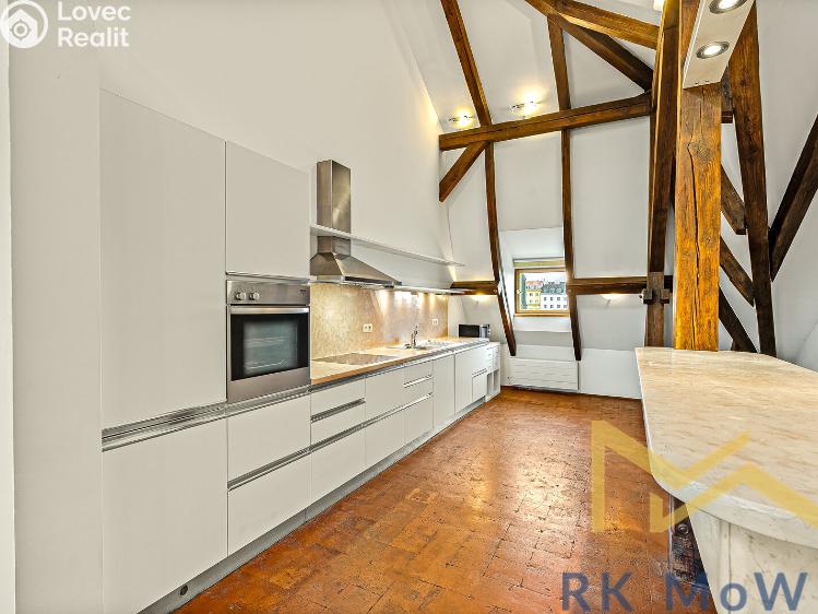 Pronájem bytu 4+1 Praha, Ibsenova č. 2