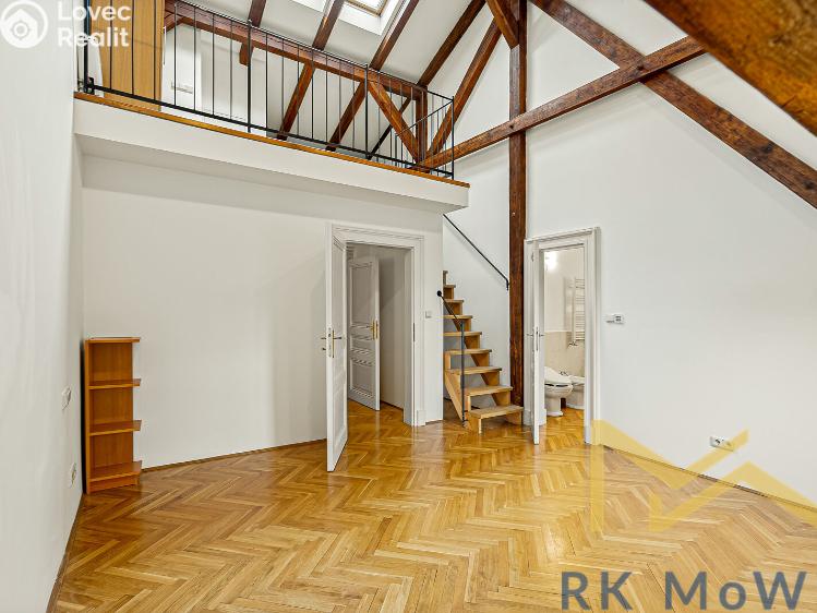 Pronájem bytu 4+1 Praha, Ibsenova č. 7