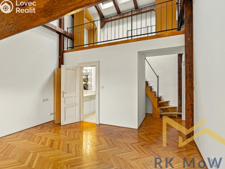 Pronájem bytu 4+1 Praha, Ibsenova č. 11