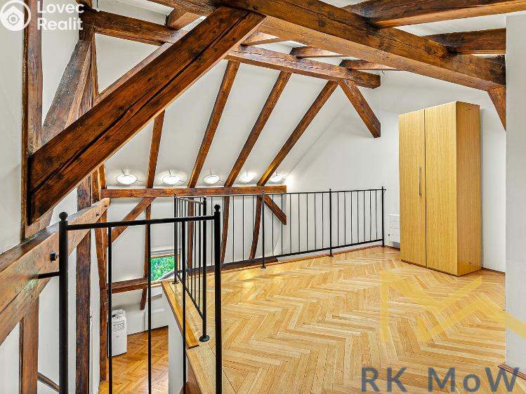 Pronájem bytu 4+1 Praha, Ibsenova č. 12